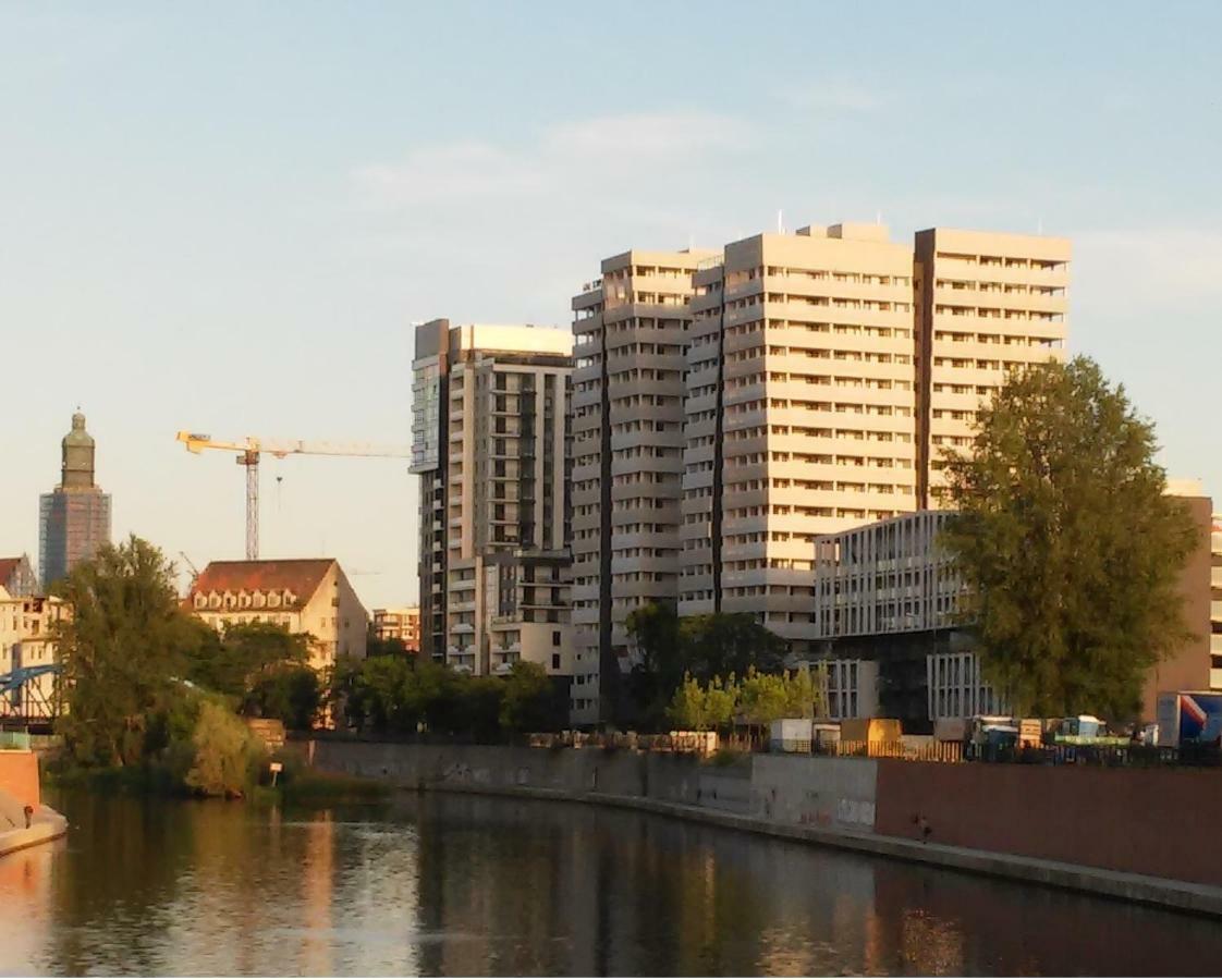 Apartment Intelliparts Wroclaw
