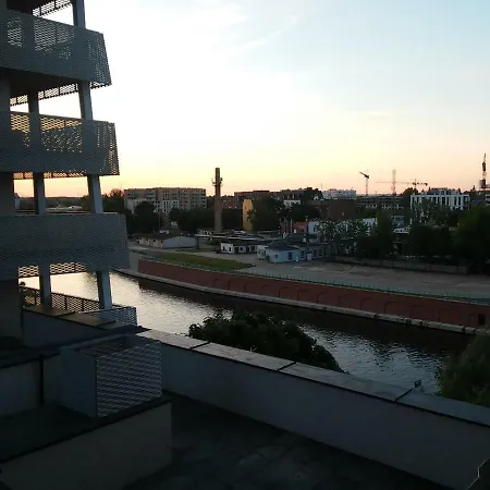 Apartament Intelliparts Wrocław Zewnętrze zdjęcie
