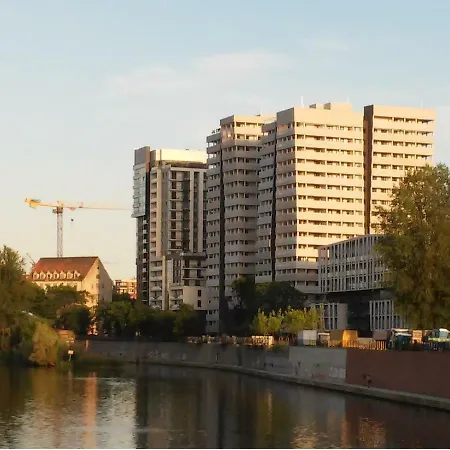 Apartament Intelliparts Wrocław Zewnętrze zdjęcie