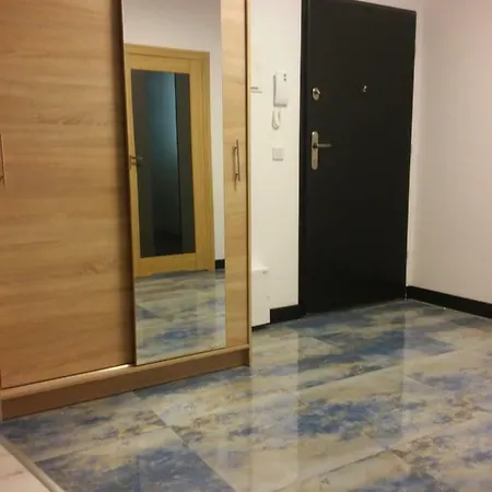 Apartament Intelliparts Wrocław Zewnętrze zdjęcie