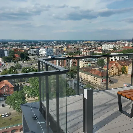 Apartament Intelliparts Wrocław Zewnętrze zdjęcie