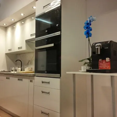 Apartament Intelliparts Wrocław Zewnętrze zdjęcie