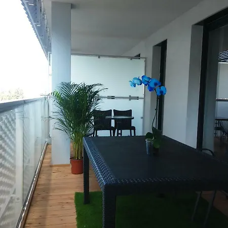 Apartament Intelliparts Wrocław Zewnętrze zdjęcie