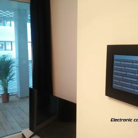 Apartament Intelliparts Wrocław Zewnętrze zdjęcie