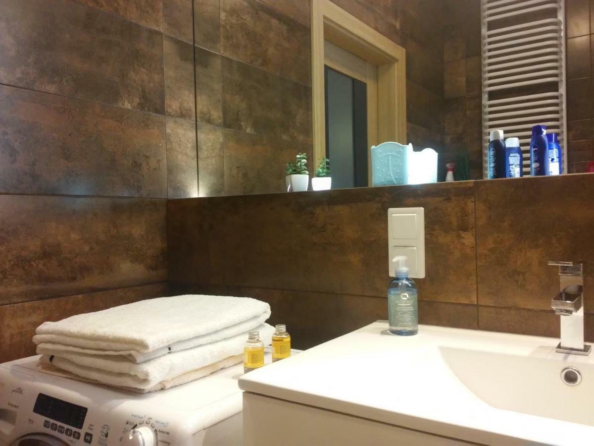 Apartament Intelliparts Wrocław
