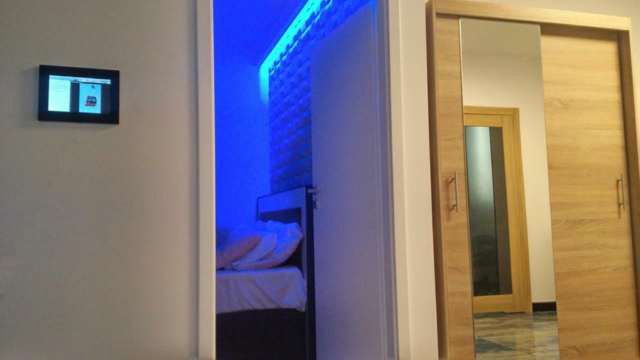 Apartament Intelliparts *